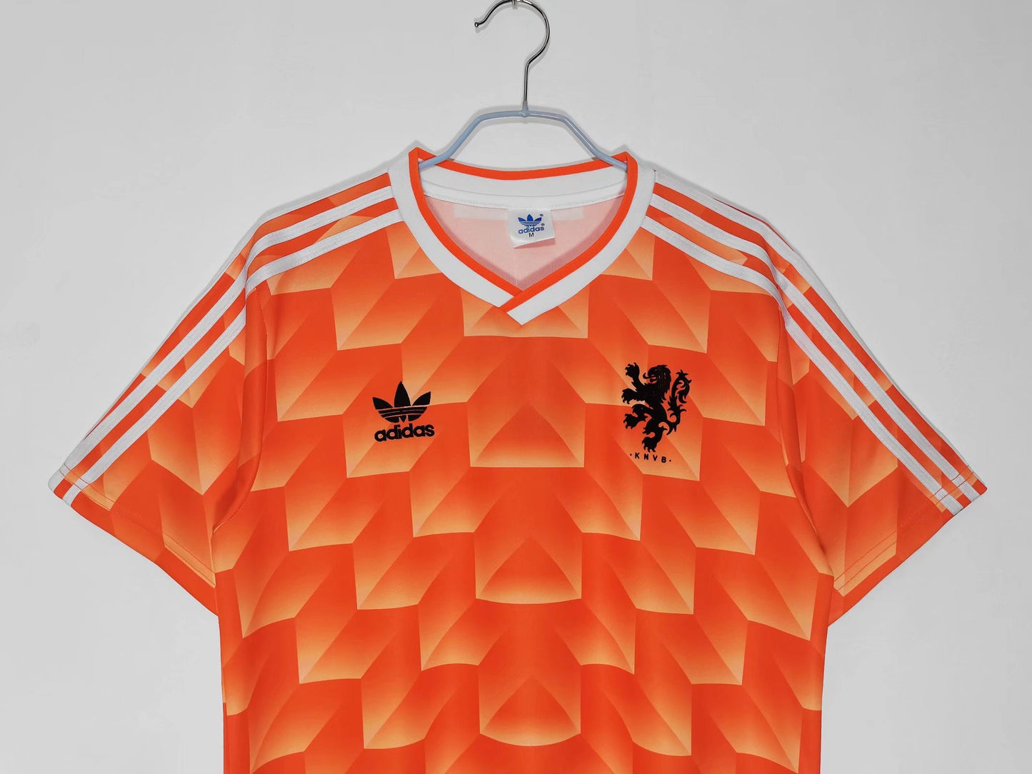 Netherlands 1988 Home Classic Football Shirt