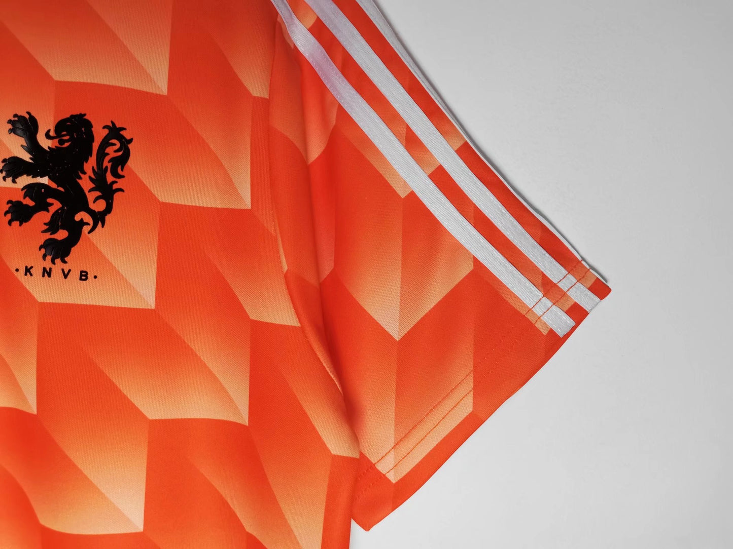 Netherlands 1988 Home Classic Football Shirt