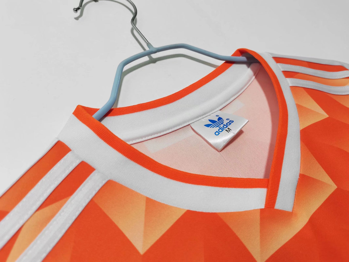 Netherlands 1988 Home Classic Football Shirt
