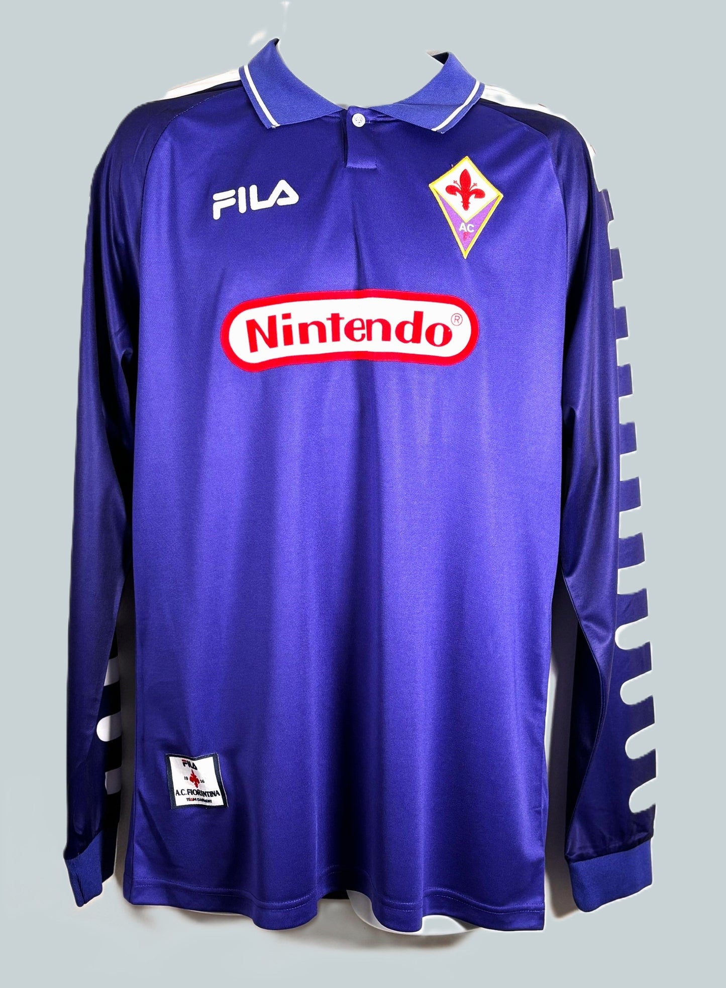 Fiorentina 1998 - 1999 
Home Classic Football Shirt